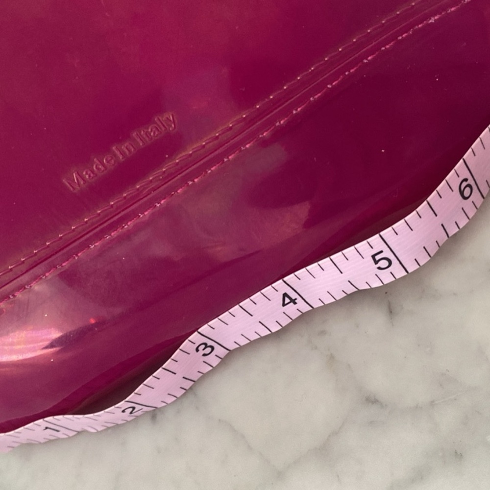 Furla Jelly Candy bag Satchel Barbie pink - Picture 12 of 12